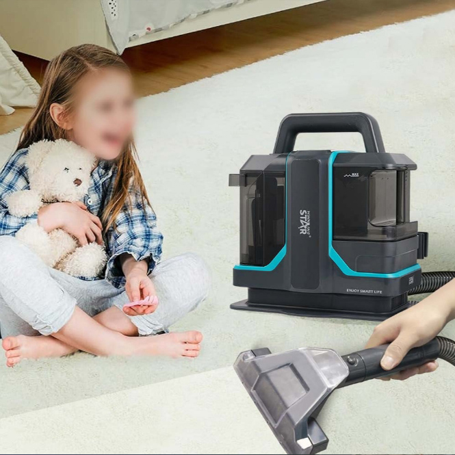 吸尘器